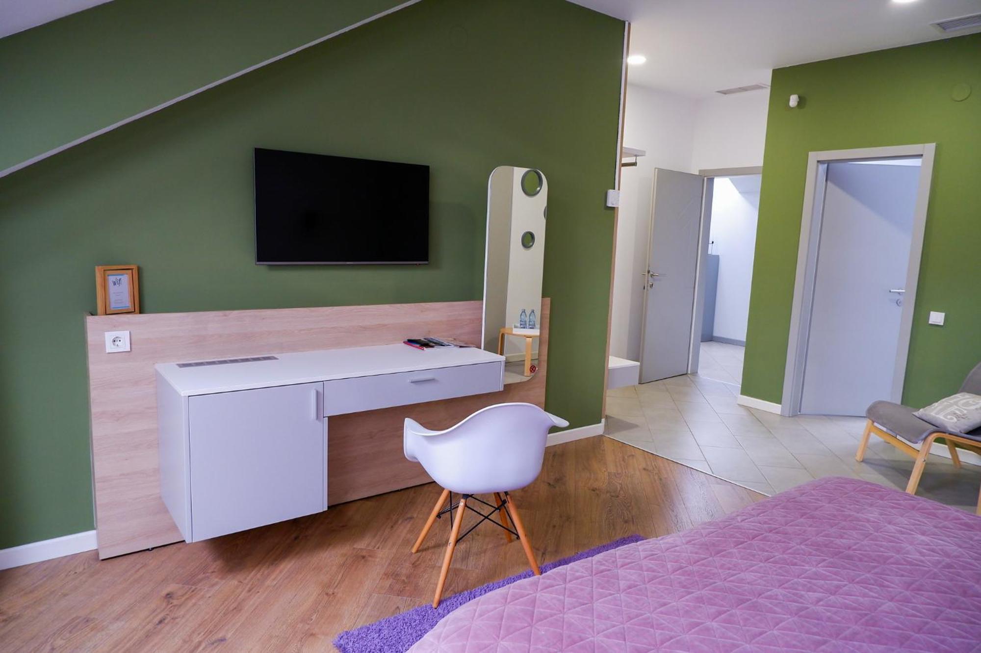 Casa M Hotel Oradea Exterior photo
