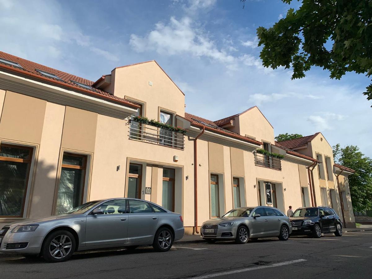 Casa M Hotel Oradea Exterior photo